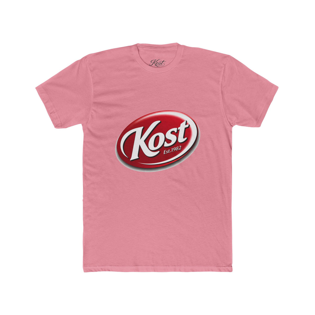 Kost Retro Logo Tee