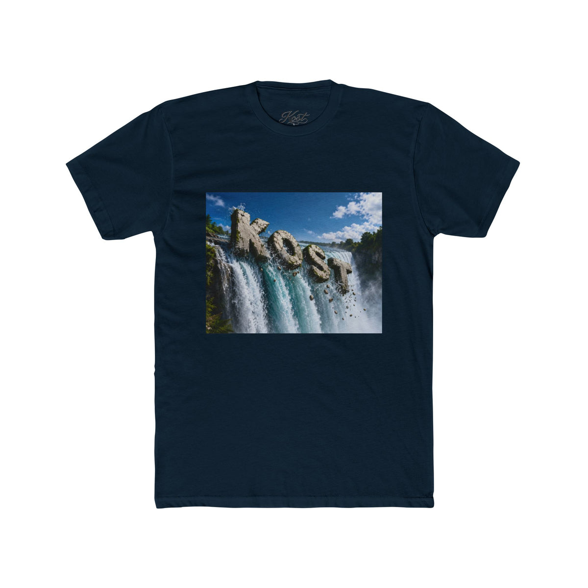 Unisex Cotton Crew Tee