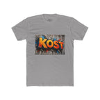 KOST Graffiti Crew Tee — Street Art Graphic T-Shirt