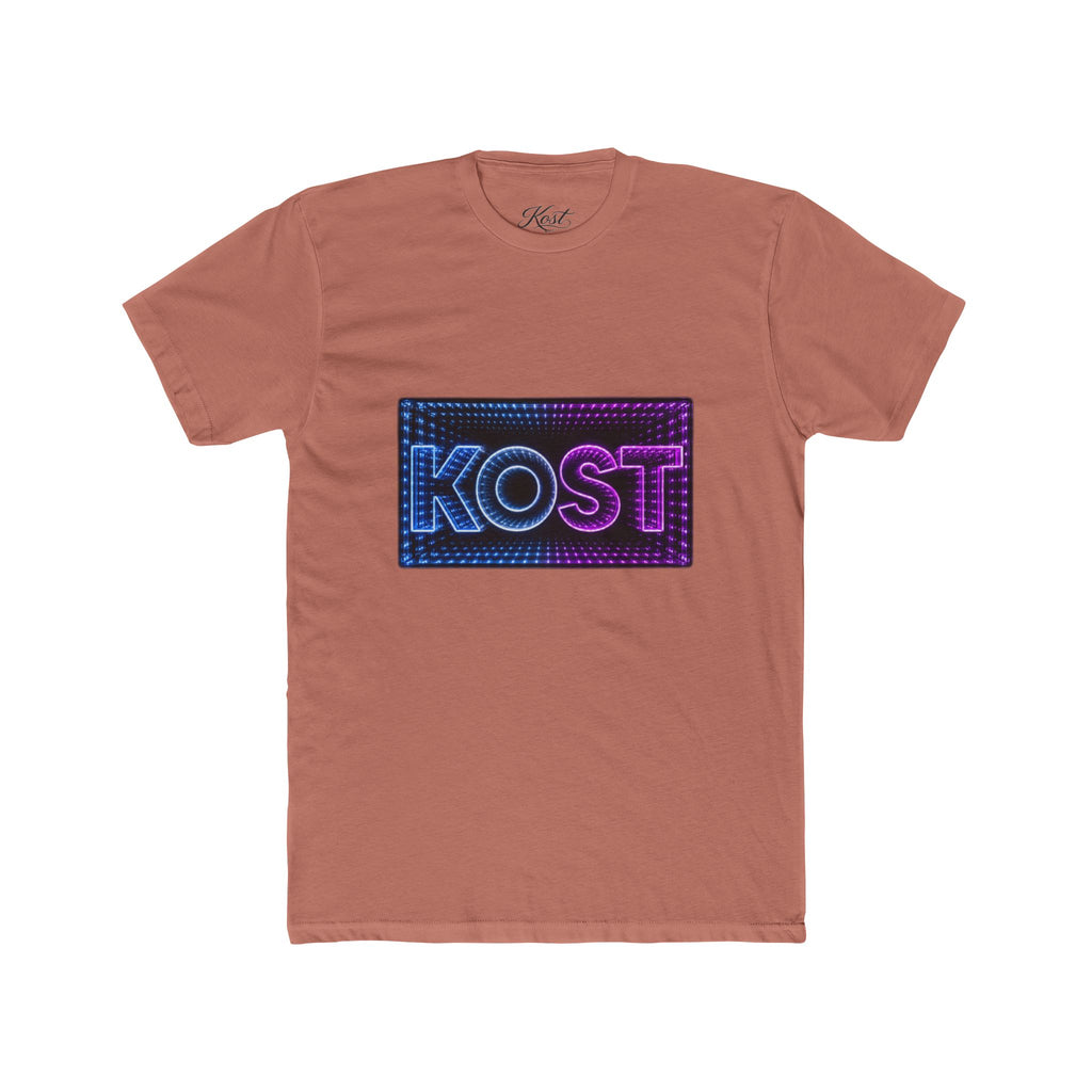 KOST Retro Neon Graphic T-Shirt