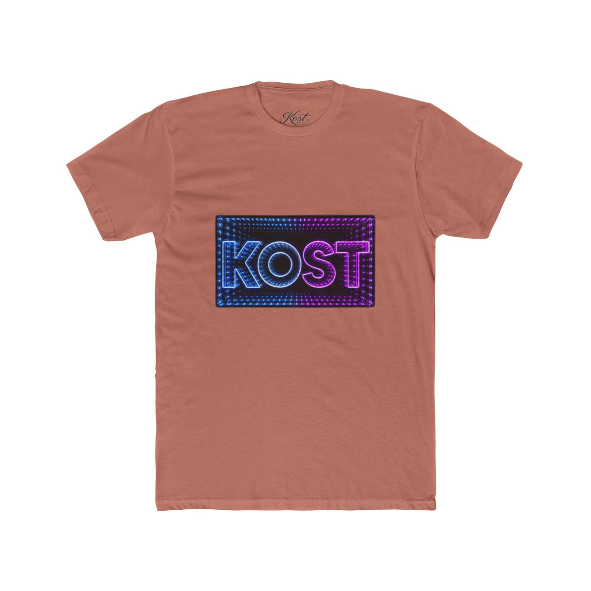 KOST Retro Neon Graphic T-Shirt