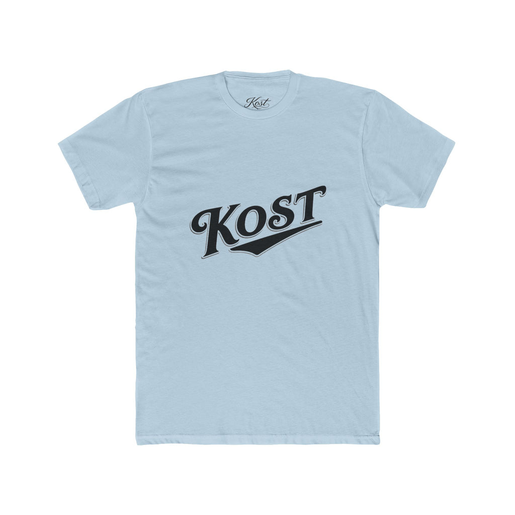 Kost Script Logo Tee