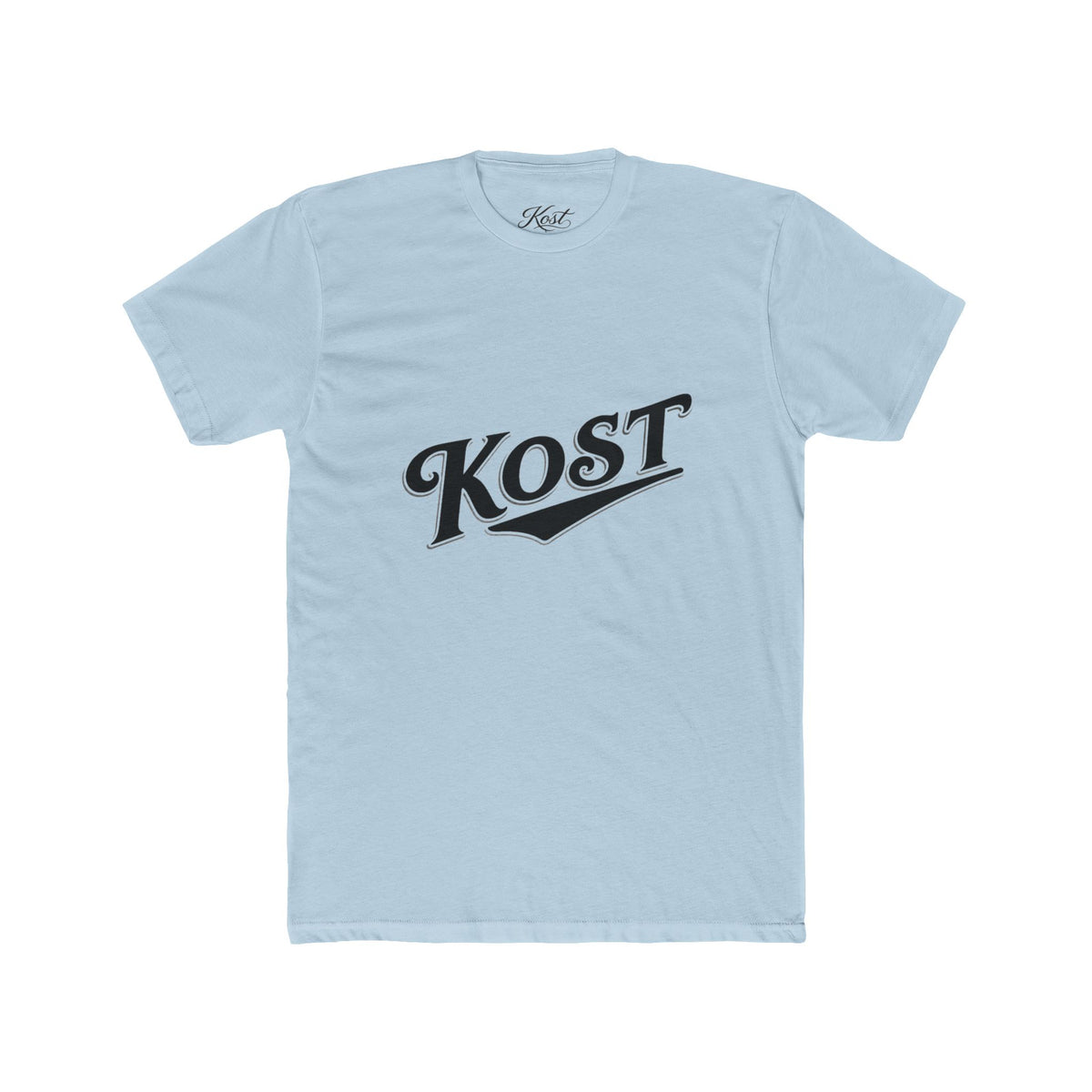 Kost Script Logo Tee