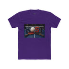 Table Tennis Crew Tee — KOST Paddle & Ball Graphic