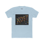 LOST Rubik Block Graphic Tee — Retro Puzzle Typography T‑Shirt