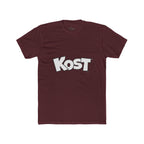 KOST Logo Tee — Retro Graphic Cotton T‑Shirt