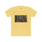 Graffiti 'KOST' Crew Tee — Urban Street Art Graphic T-Shirt