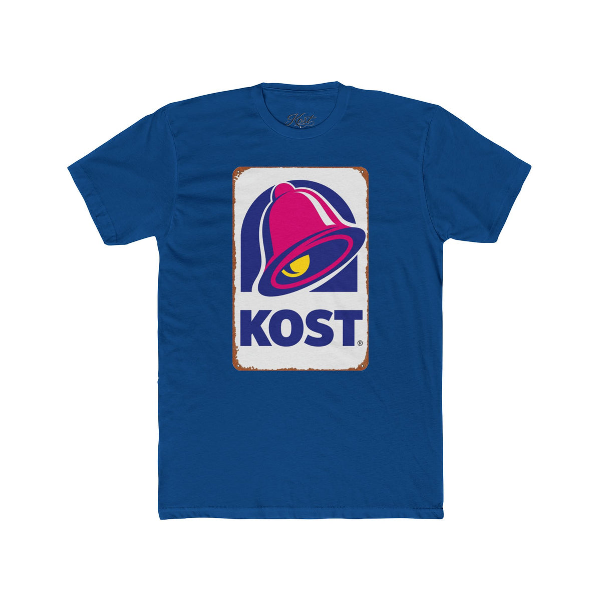KOST Retro Bell Logo Tee