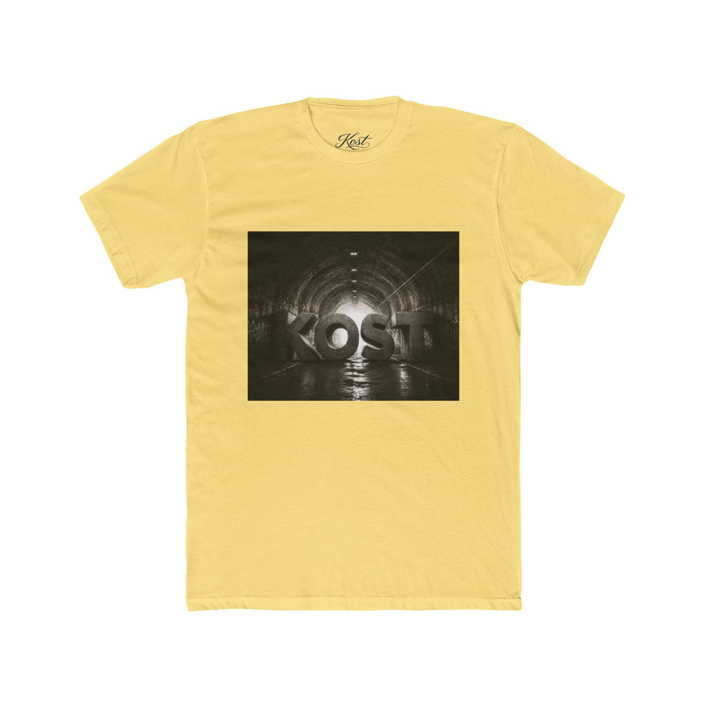 Unisex Cotton Crew Tee