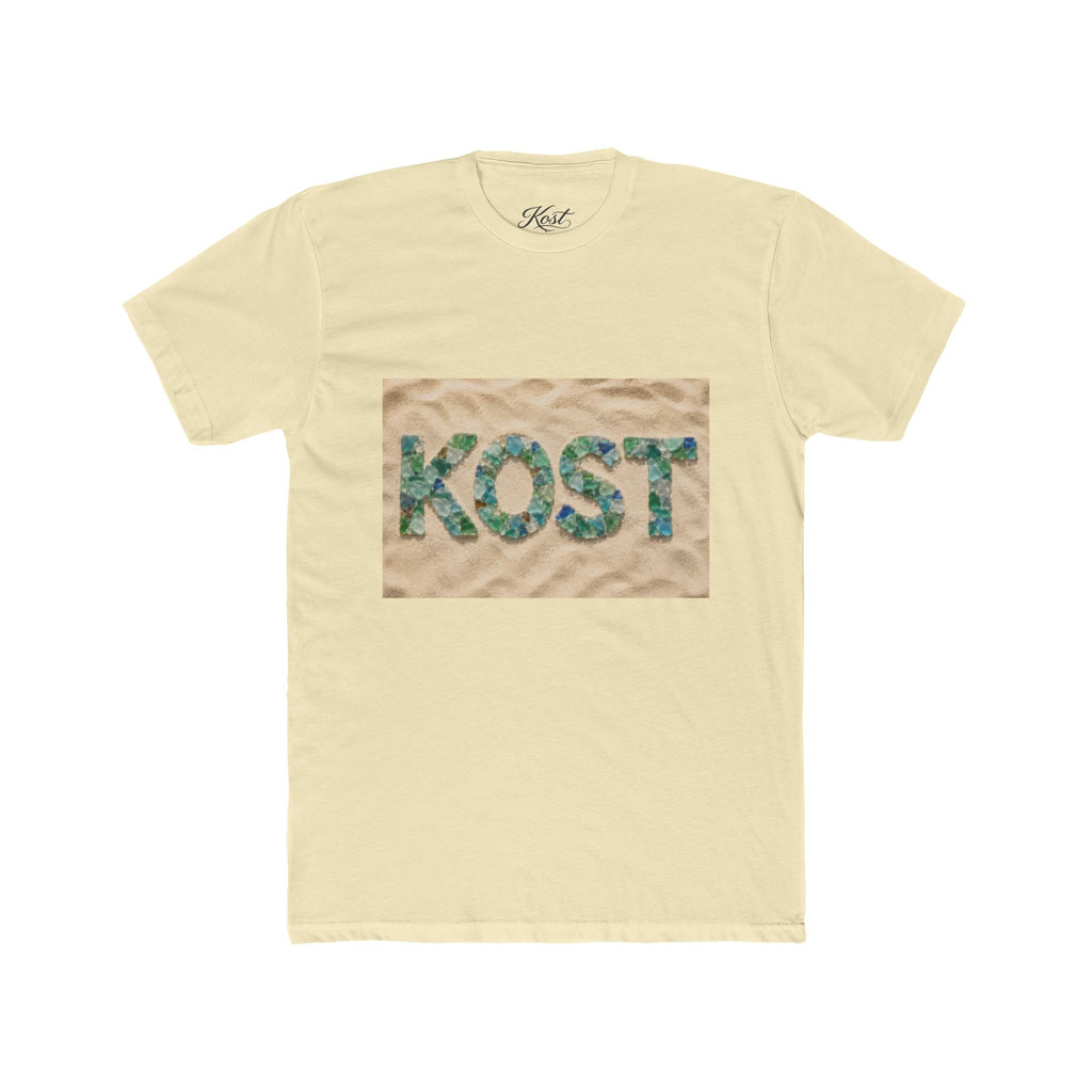 KOST Distressed Graphic T-Shirt