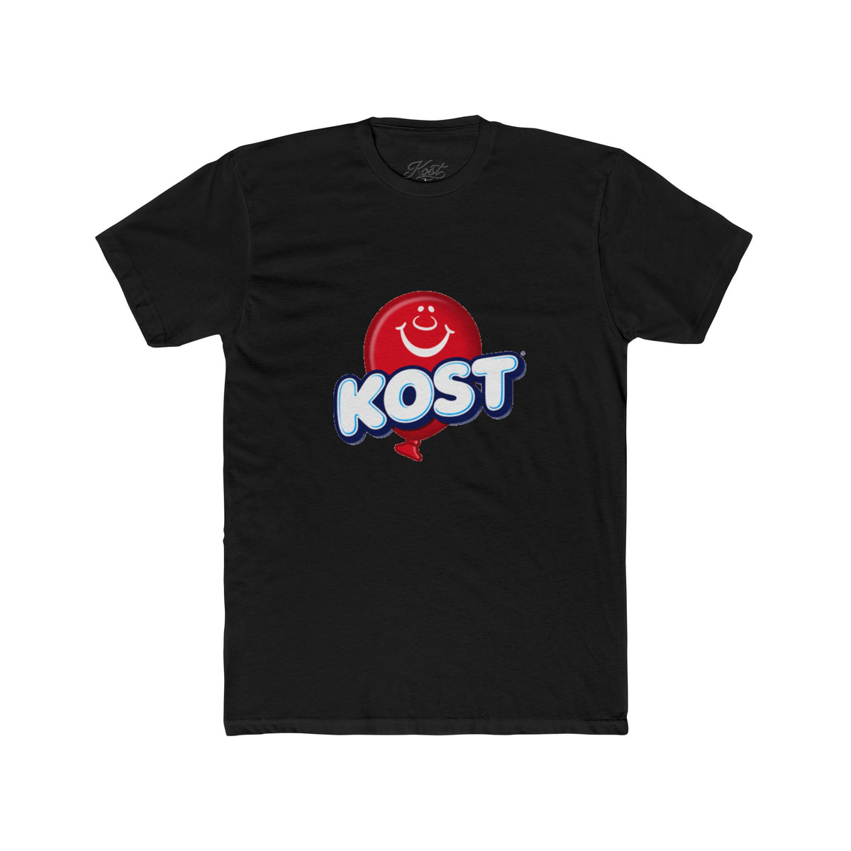 Unisex Cotton Crew Tee