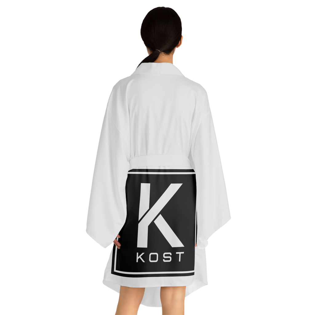 Kost Logo Kimono Robe