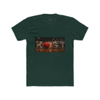 Bowling Strike Graphic Tee — "Kiss It" Pinball-Style Bowling Design