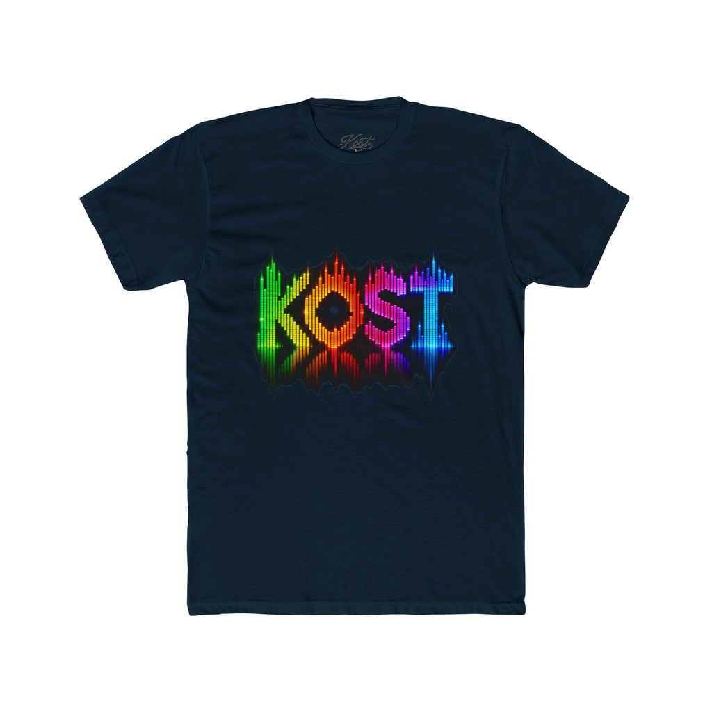 KOST Colorful Retro Graphic T-Shirt