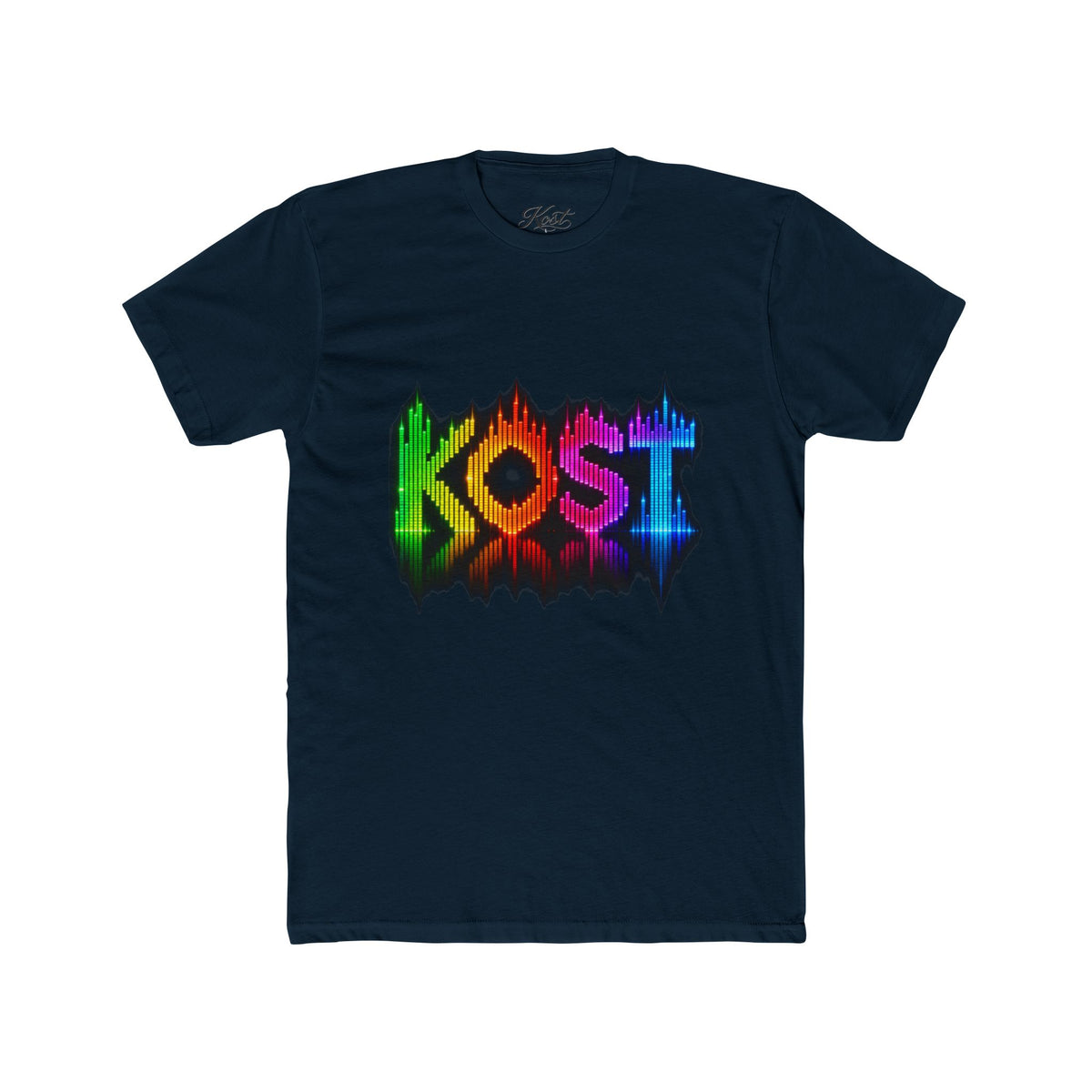 KOST Colorful Retro Graphic T-Shirt