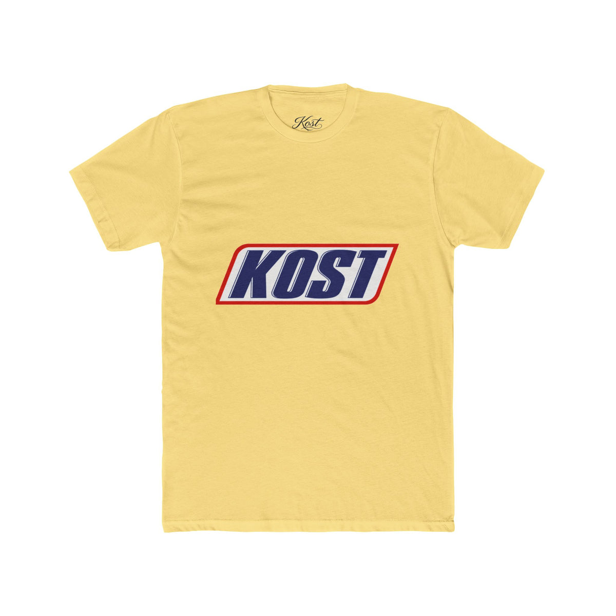 KOST Logo Graphic T-Shirt