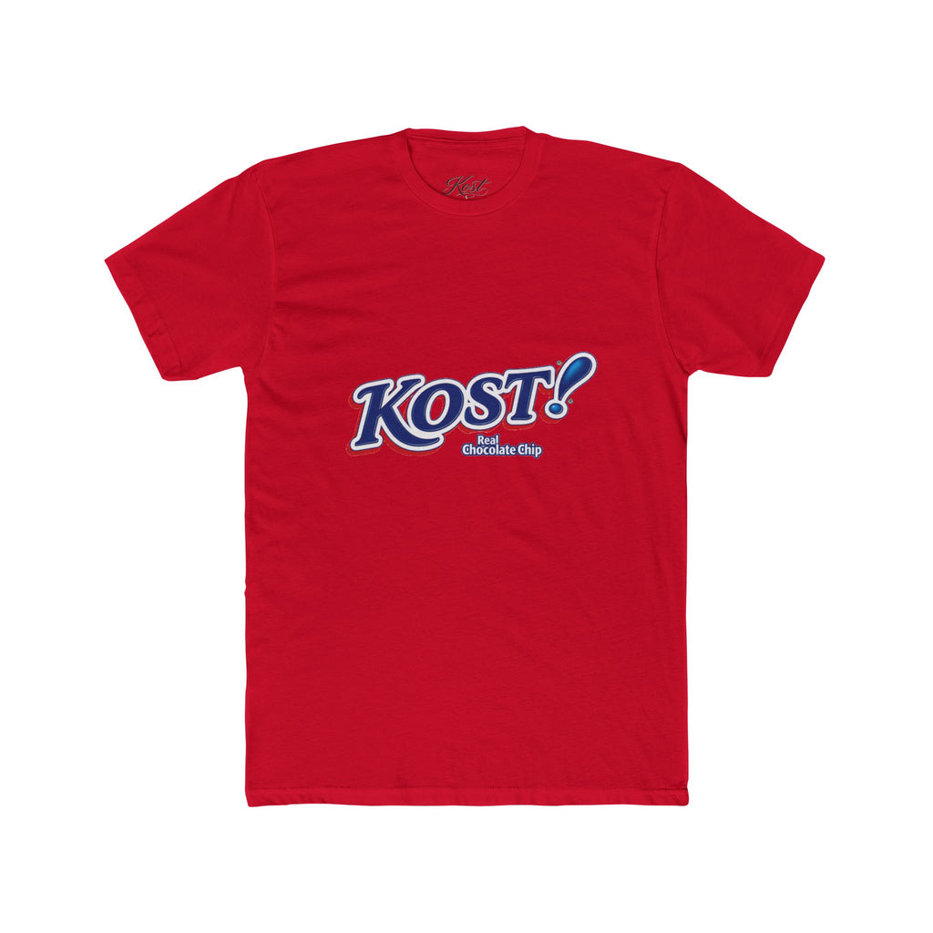 KOST! Retro Logo Tee — Vintage Athletic Style Unisex T-Shirt