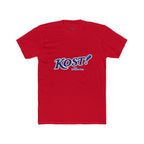KOST! Retro Logo Tee — Vintage Athletic Style Unisex T-Shirt