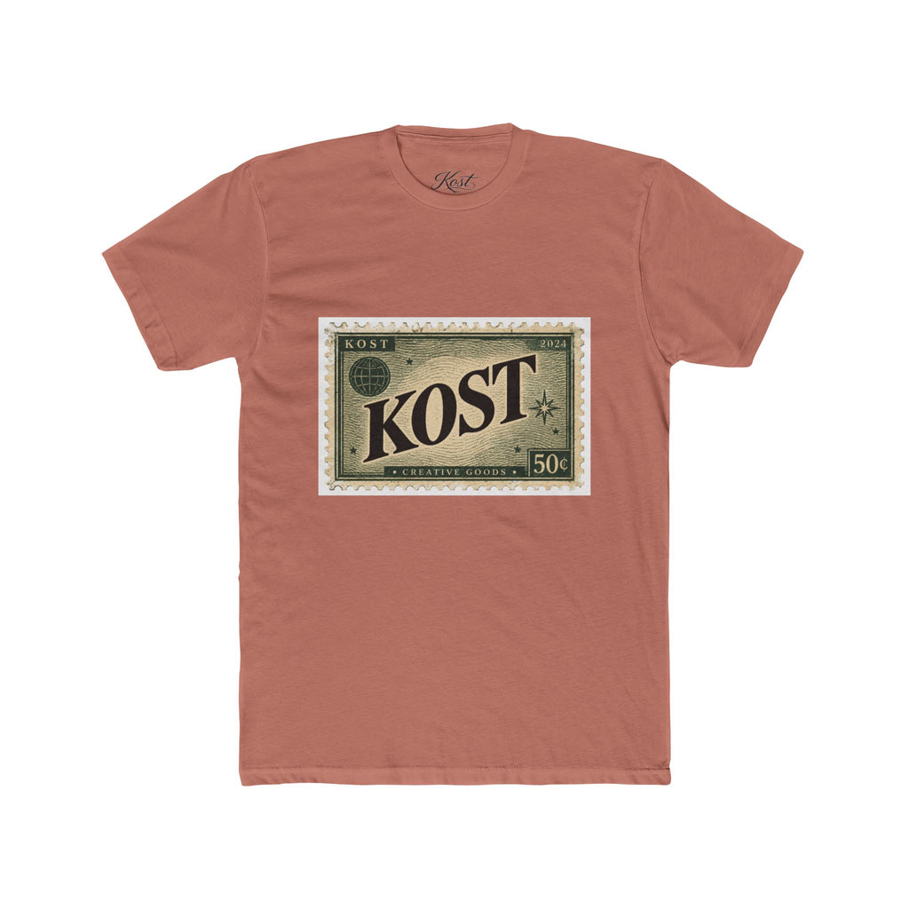 KOST Vintage Stamp Graphic Tee