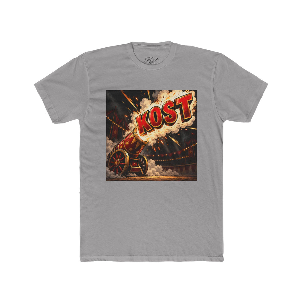 KOST Retro Cannon Pop Art T-Shirt