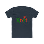 Kost Logo Tee — Retro Green & Red Graphic T-Shirt