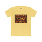 KOST Retro Psychedelic Graphic T-Shirt