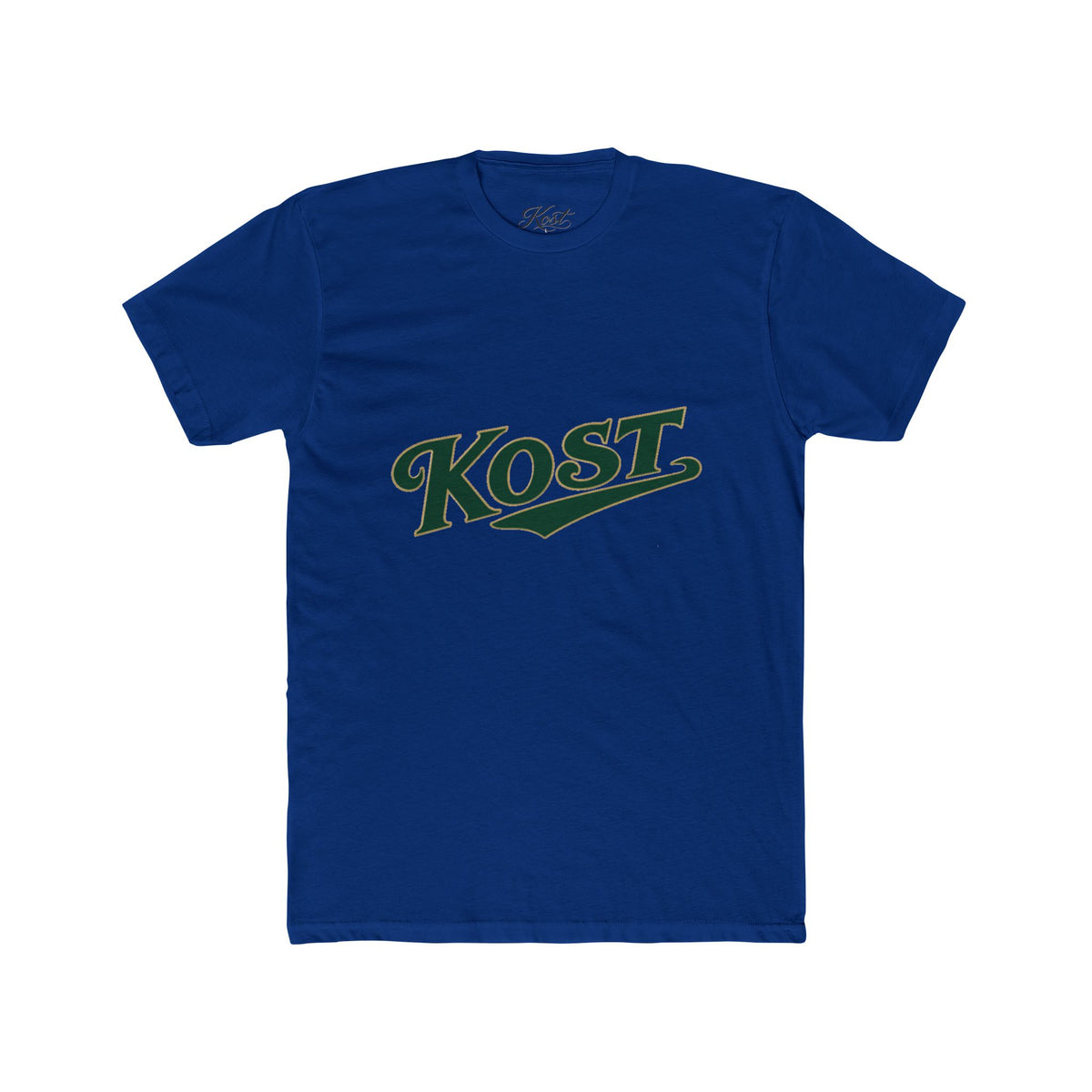 Kost Script Logo Tee