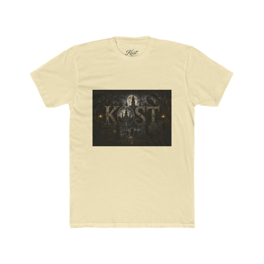 KAST Gothic Moon Crew Tee