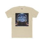 KOST Snow Globe Graphic Tee — Vintage Holiday Winter Scene T-Shirt