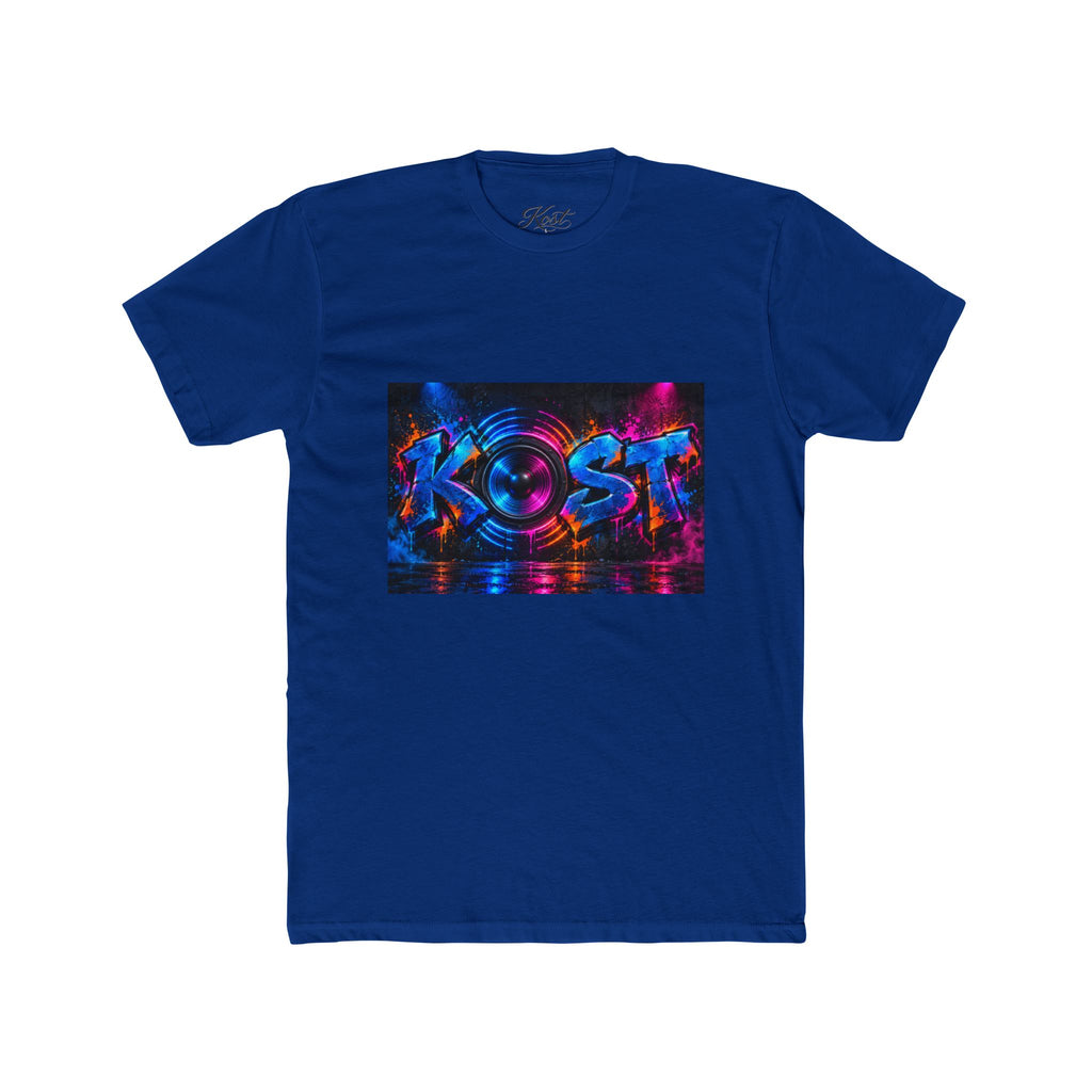KOST Neon Lights Graphic Tee