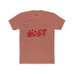 KOST Retro Logo T‑Shirt — Bold Red Graphic Tee