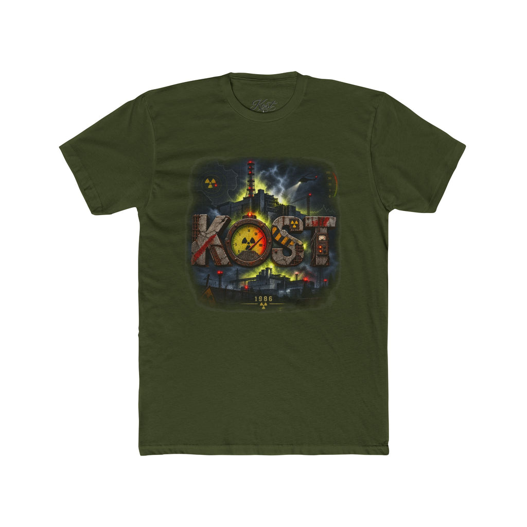 Retro Arcade Riot T-Shirt — Vintage Game Controller Graphic Tee
