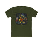 Retro Arcade Riot T-Shirt — Vintage Game Controller Graphic Tee