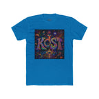 KOST Psychedelic Cosmic Graphic T-Shirt