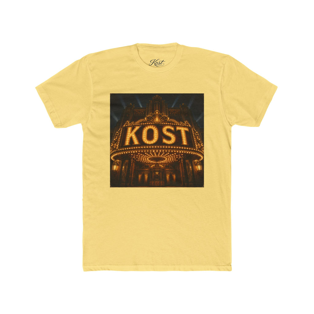 KOST Marquee Theater Graphic T-Shirt