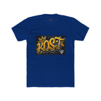 KOST Graffiti Logo Tee — Streetwear Urban Crown Graphic T-Shirt
