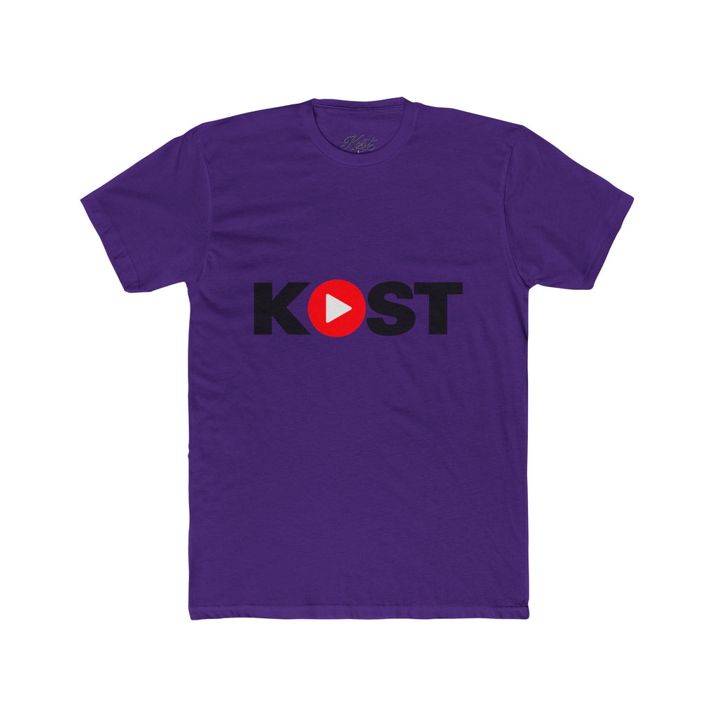 KOST Logo Graphic T-Shirt