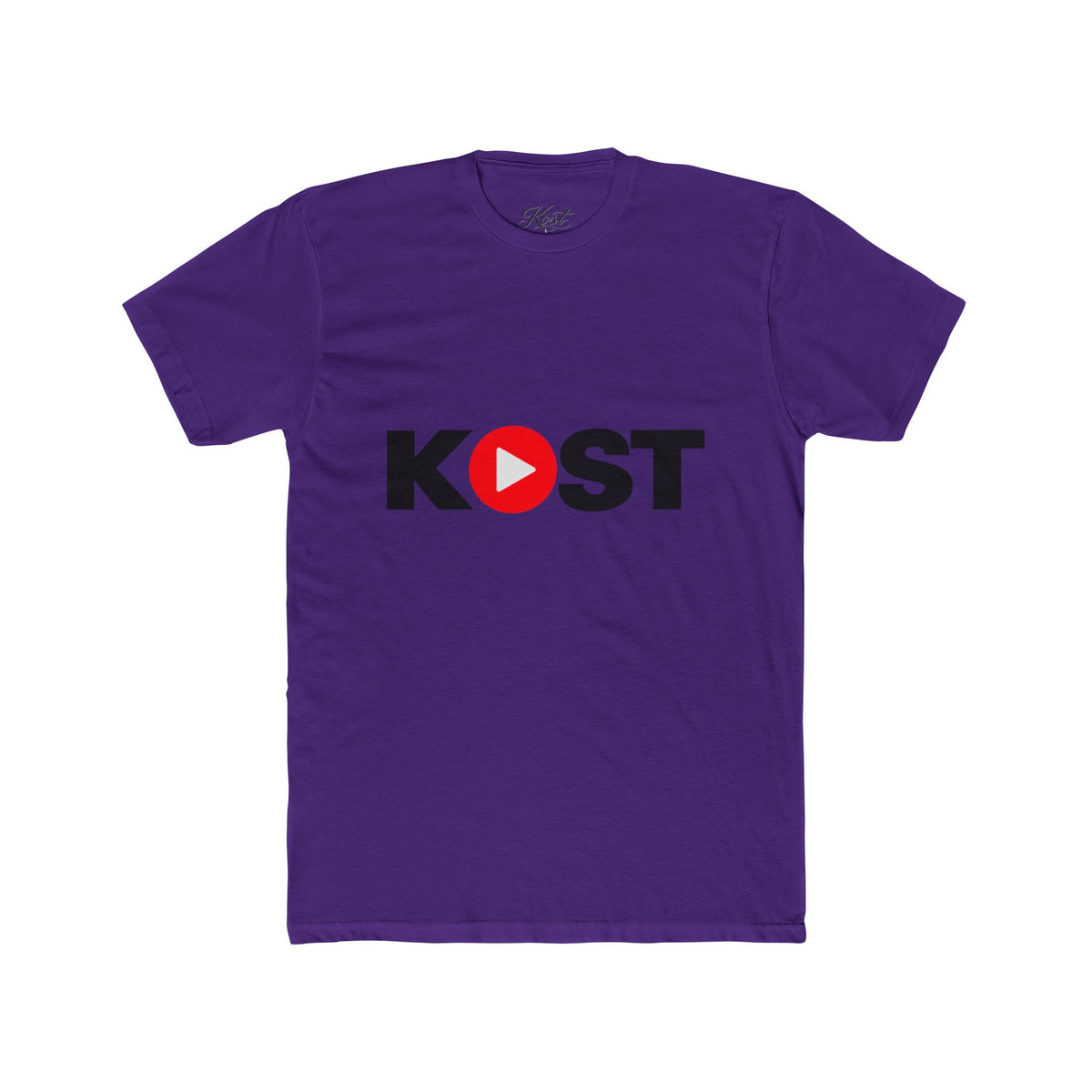 KOST Logo Graphic T-Shirt