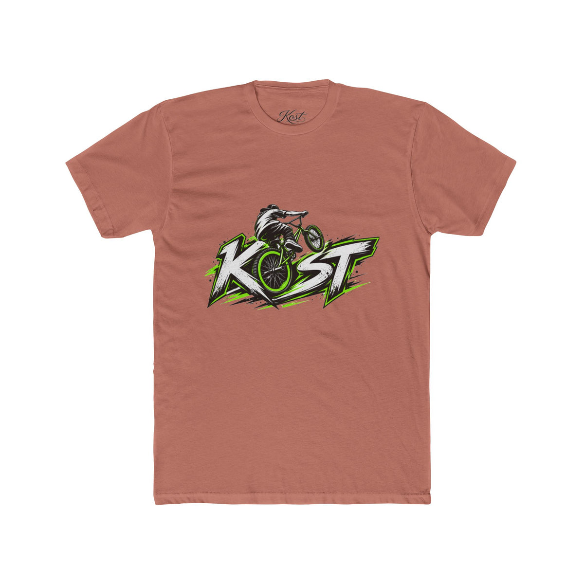KOST Motocross Dirt Bike Graphic T-Shirt