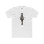 Kosta Gothic Sword Graphic T-Shirt