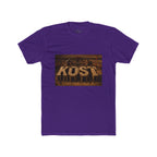 Rusty Caravan Tee — Vintage Desert 'KUST' Graphic T-Shirt