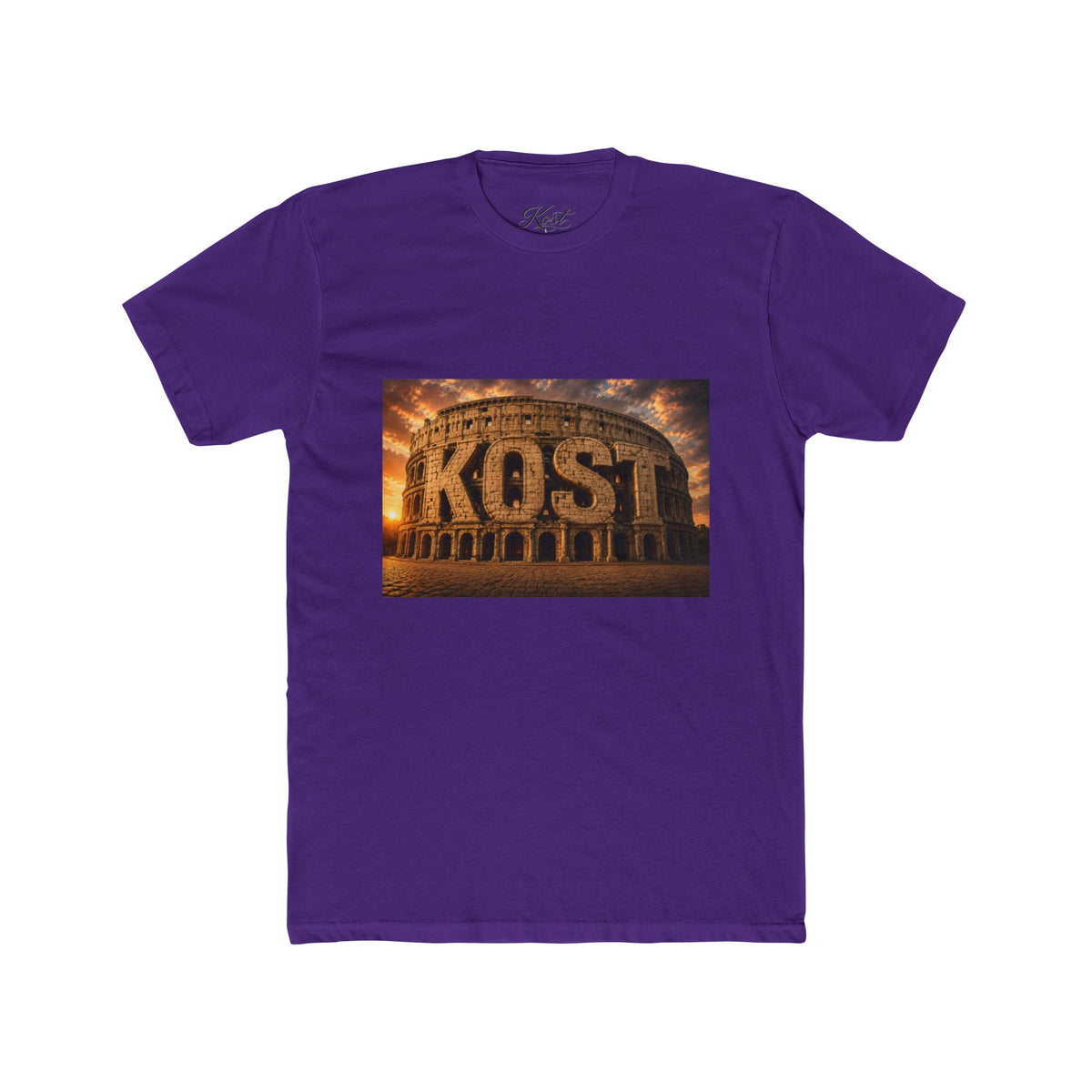 Kost Colosseum Graphic Tee — Vintage Roman Arena Design