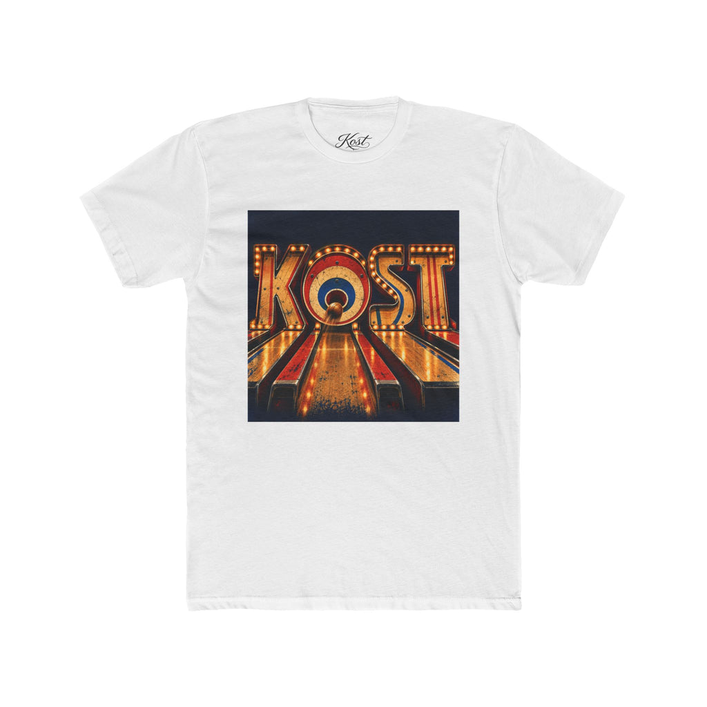 KOST Retro Bowling Graphic T-Shirt