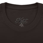 Kost Graphic Tee — Distressed Urban Logo Crewneck