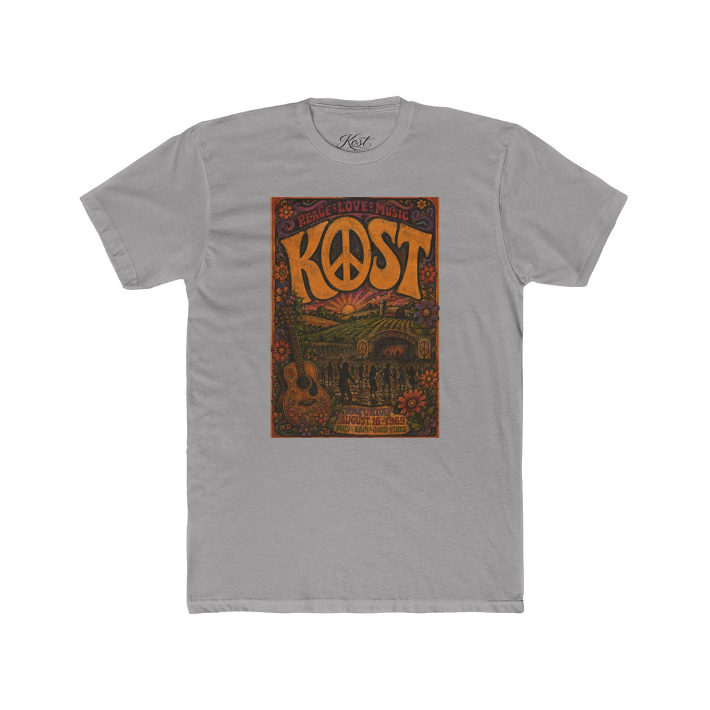 Roast Coffee Graphic T-Shirt