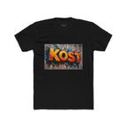 KOST Graffiti Crew Tee — Street Art Graphic T-Shirt