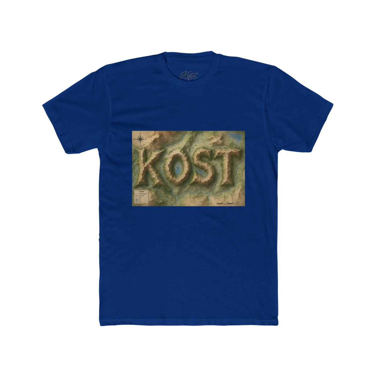 KOST Vintage Graphic T-Shirt