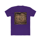 Kost Vintage Leather Patch Tee