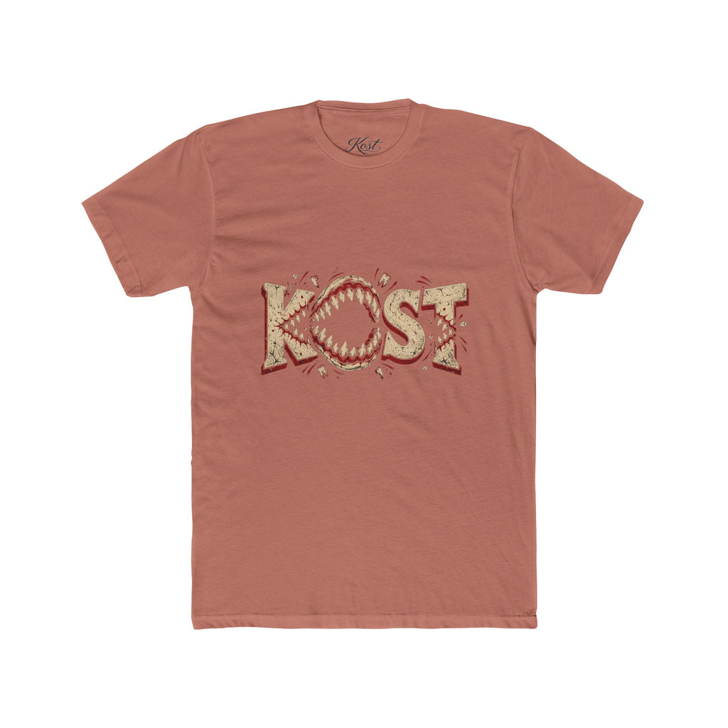 Unisex Cotton Crew Tee