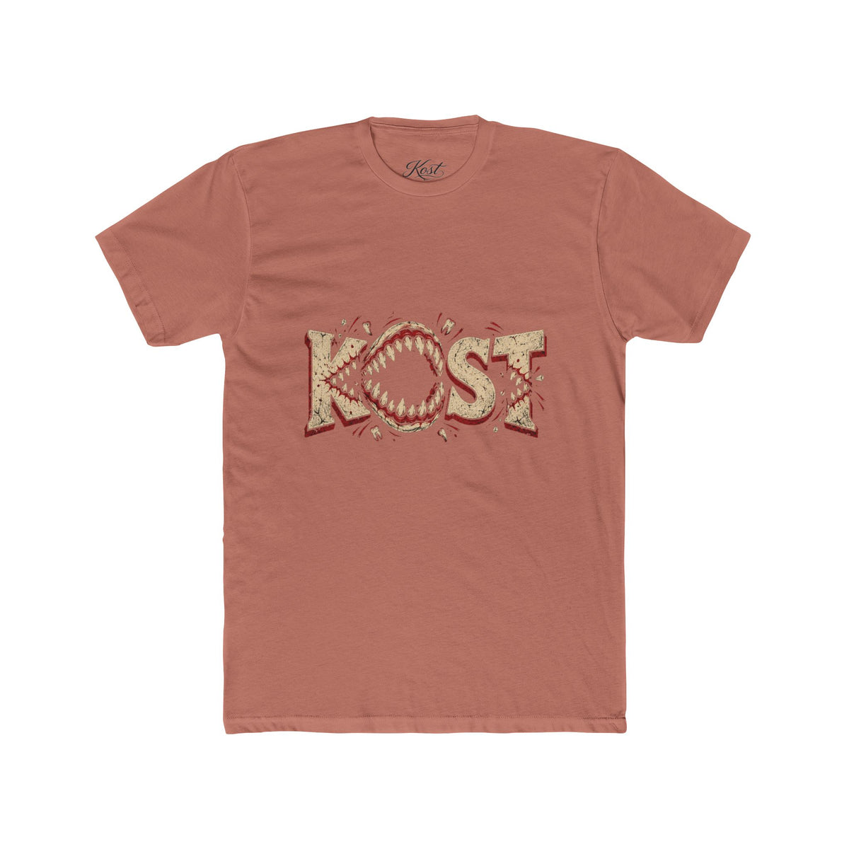 Unisex Cotton Crew Tee